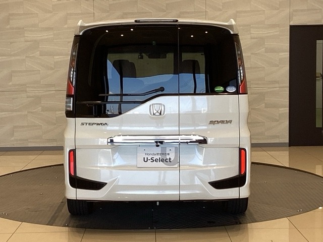 ステップワゴン1.5 スパーダ ホンダ センシング
