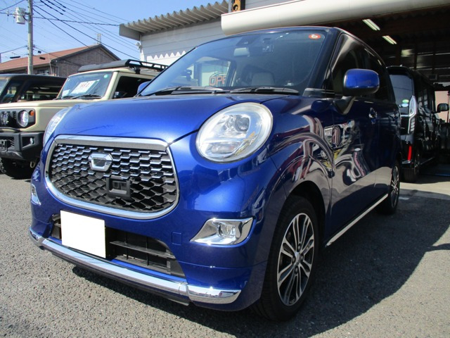 キャスト(ダイハツ) スタイル G SAII　スマートキー・プッシュスタート・スマート 中古車画像
