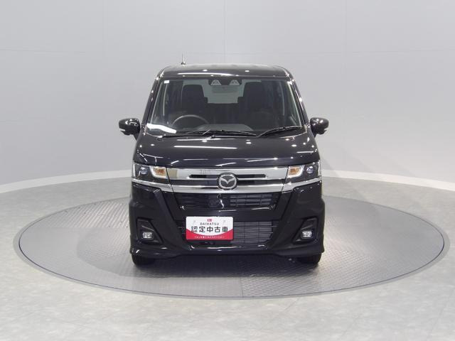 フレアハイブリッド XS