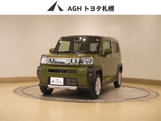 タフトG クロム ベンチャー 4WD
