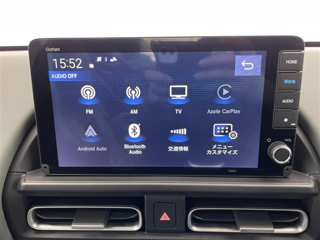 フリード1.5 e:HEV クロスター