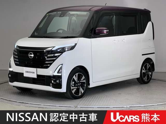 デイズハイウェイスター Gターボ プロパイロットエディション