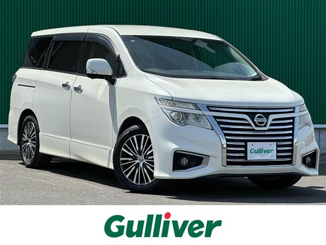 エルグランド2.5 250ハイウェイスター プレミアム 4WD