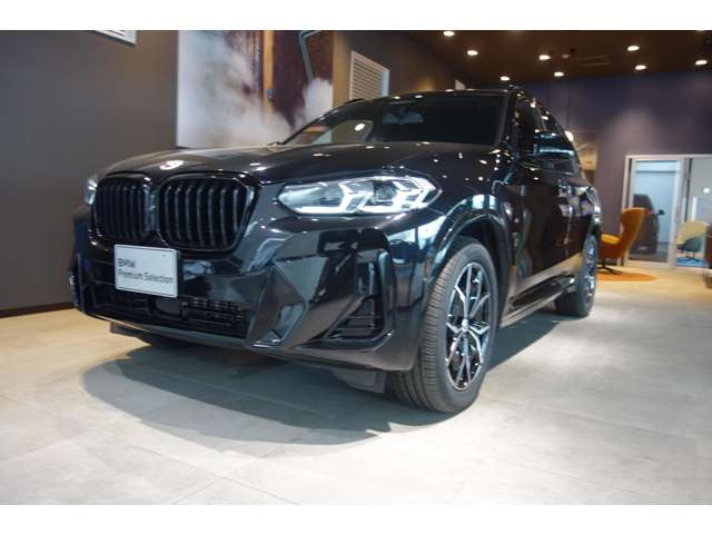 X3xドライブ20d Mスポーツ ディーゼル 4WD