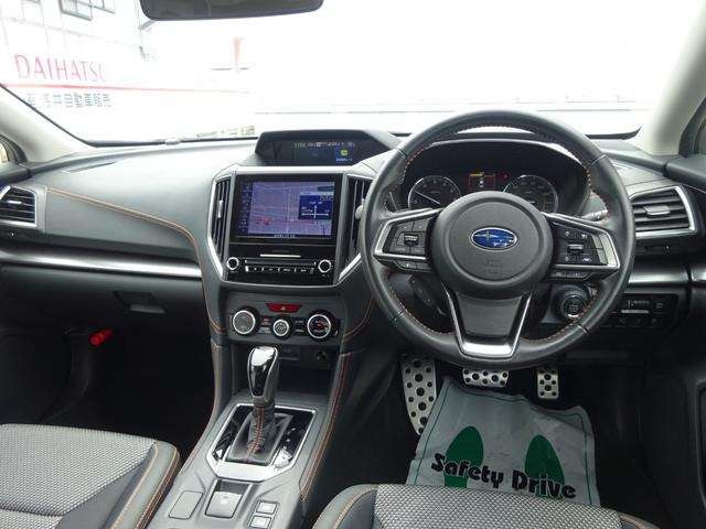 XV2.0i-S アイサイト 4WD