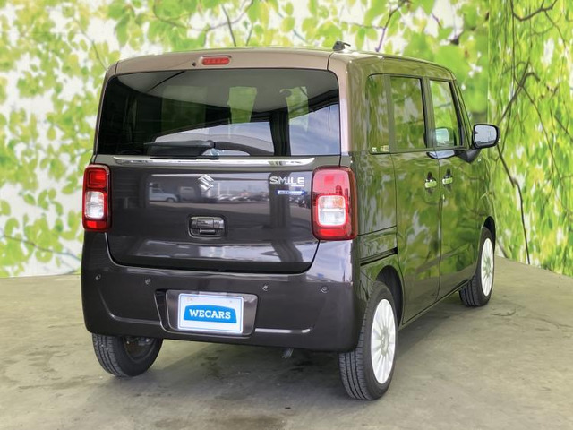 ワゴンRスマイルハイブリッド(HYBRID) X