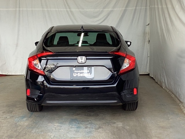 シビックセダン