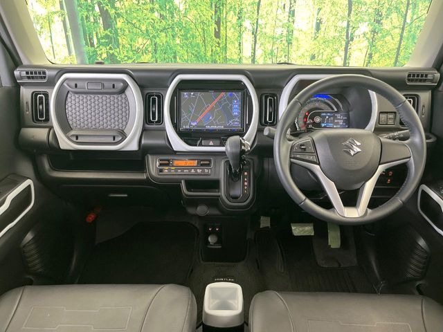 ハスラーハイブリッド(HYBRID) X