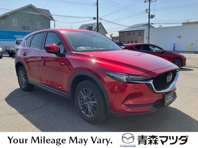 CX-52.5 25S スマートエディション 4WD