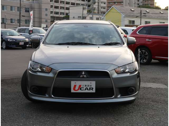 ギャランフォルティス1.8 スーパーエクシード