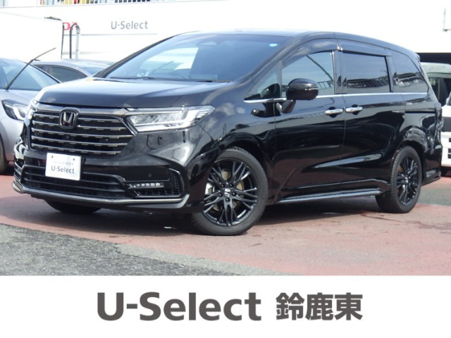 オデッセイ2.0 e:HEV アブソルート EX ブラックエディション