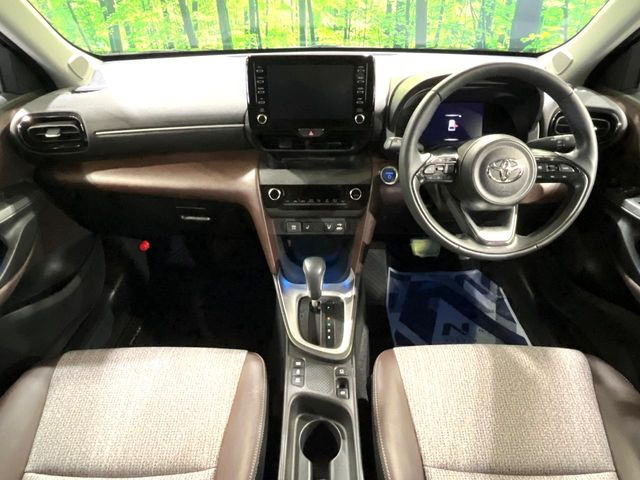 ヤリスクロス1.5 ハイブリッド Z