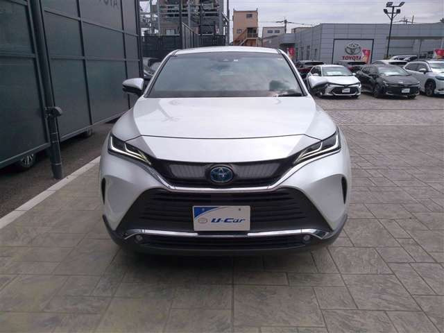 ヤリス1.5 ハイブリッド G