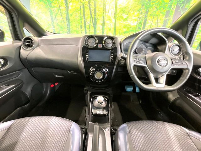 ノート1.2 e-POWER メダリスト ブラックアロー