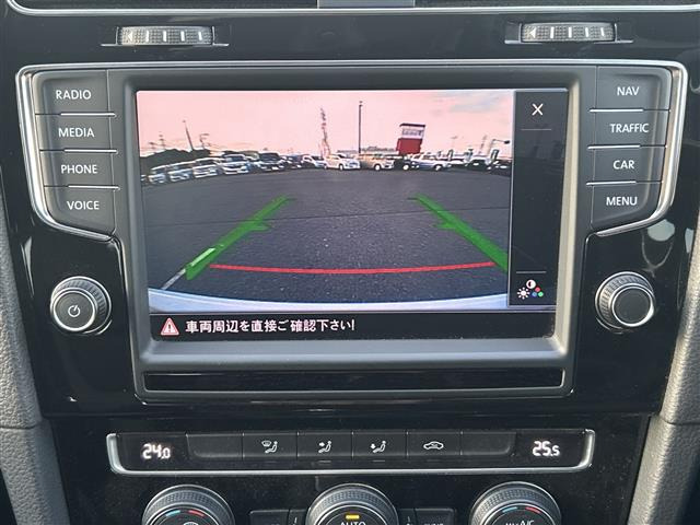 ゴルフTSI ハイライン