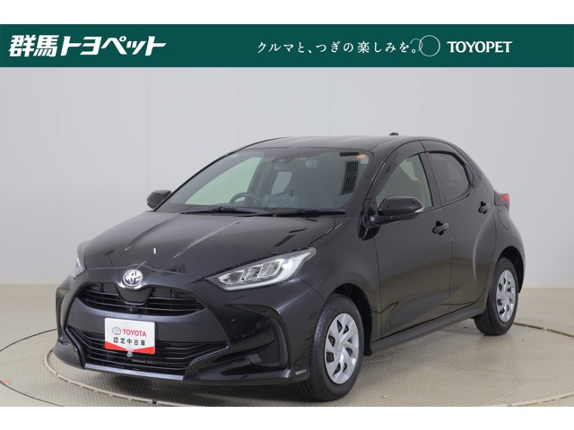ヤリス1.5 G 4WD