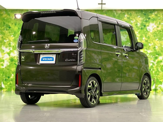 N-BOXカスタムG L ターボ ホンダセンシング