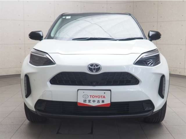 ヤリスクロス1.5 Z