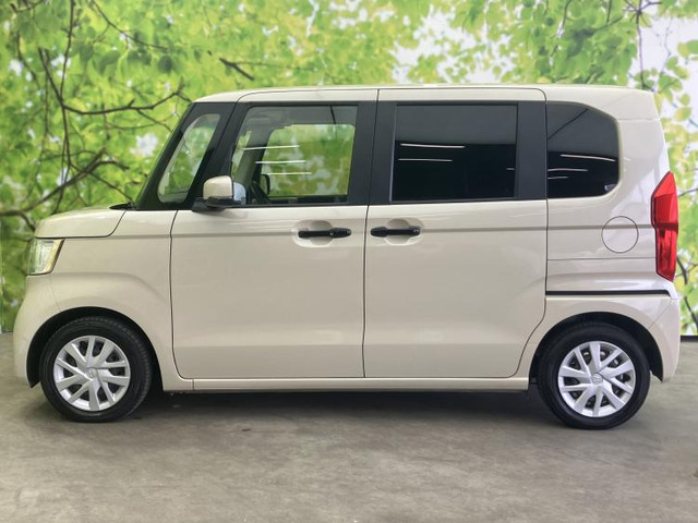 N-BOXG L ターボ ホンダセンシング