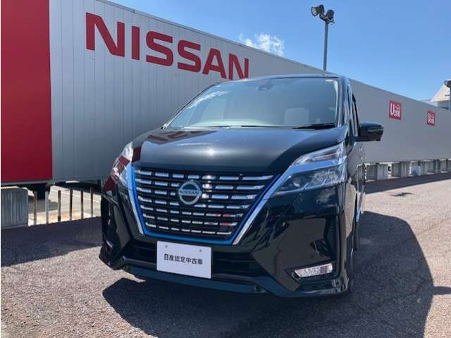 セレナ1.2 e-POWER ハイウェイスターV