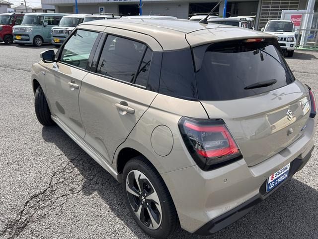 スイフト1.2 ハイブリッド(HYBRID) MZ 4WD