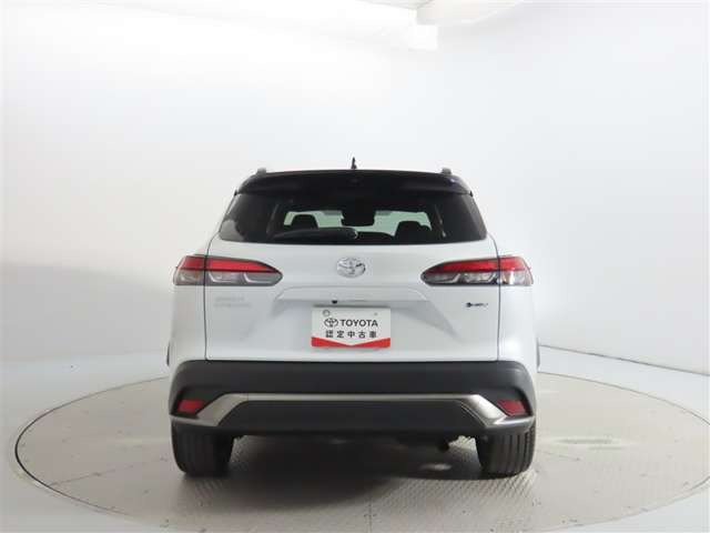 カローラクロス1.8 ハイブリッド Z