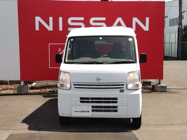 NV100クリッパーDX ハイルーフ 5AGS車