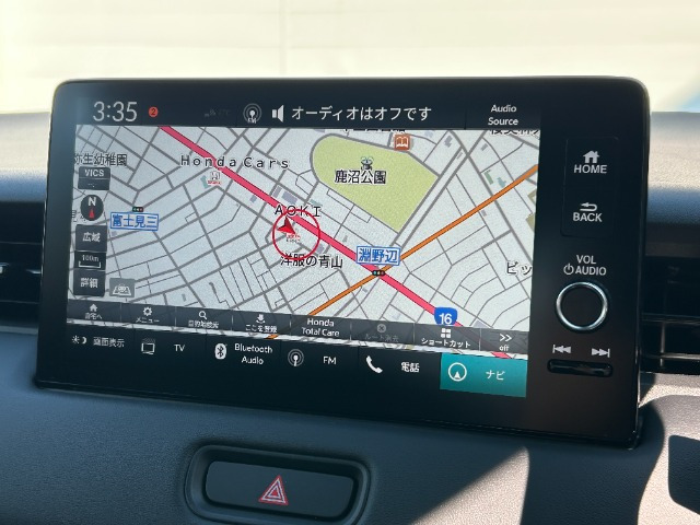 ヴェゼル1.5 ハイブリッド Z