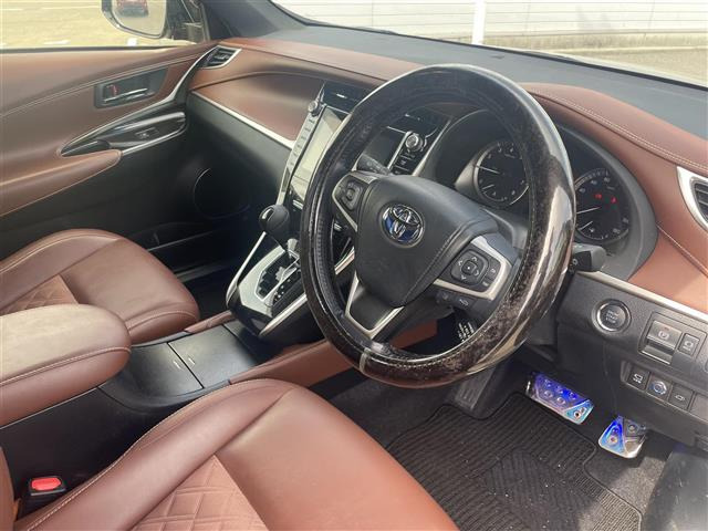 ハリアー2.0 プログレス