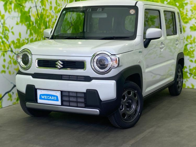 ハスラーハイブリッド(HYBRID) G 4WD