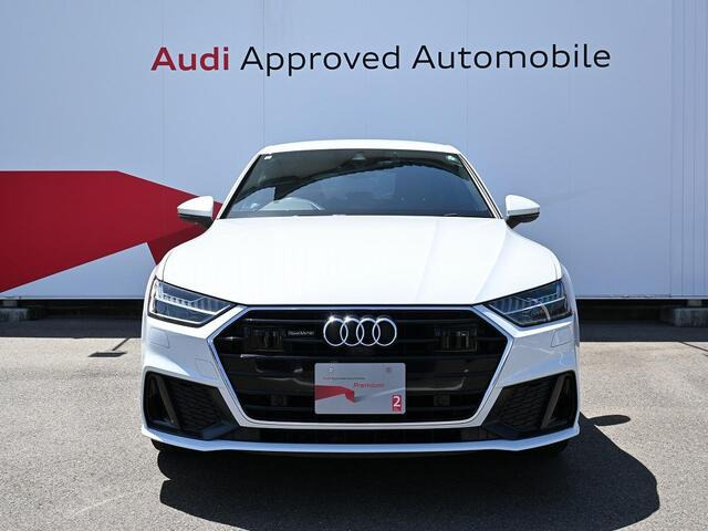 A7スポーツバック40 TDI クワトロ Sラインパッケージ ディーゼル 4WD