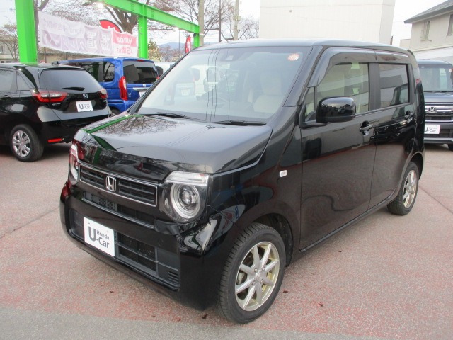 N-WGNL ターボ ホンダ センシング 4WD