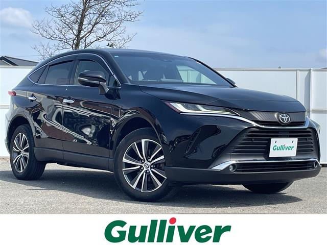 ハリアー2.0 G 4WD