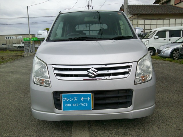 ワゴンRFX リミテッドII