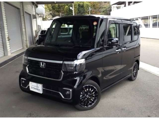 N-BOXカスタムターボ