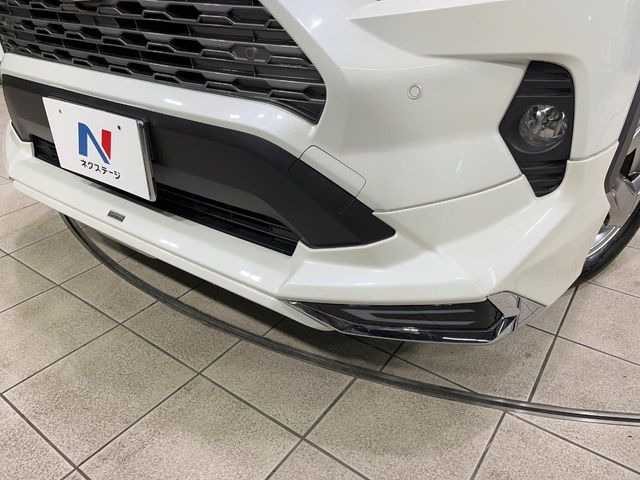 RAV42.5 ハイブリッド G E-Four 4WD