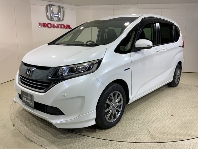 フリード+1.5 ハイブリッド G ホンダセンシング