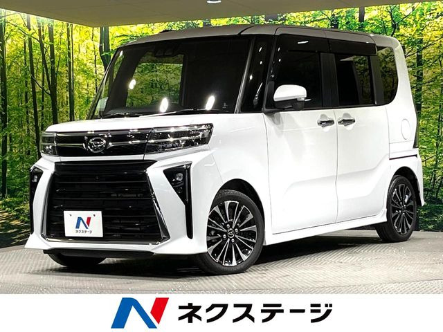 タントカスタムRS