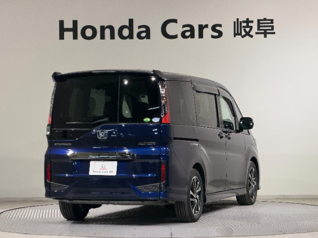 ステップワゴン1.5 スパーダ クールスピリット ホンダ センシング