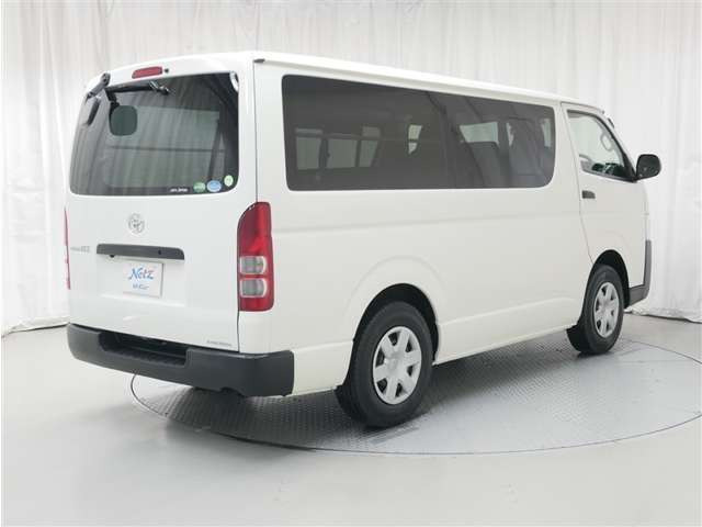 レジアスエース2.8 DX ロング ディーゼル 4WD