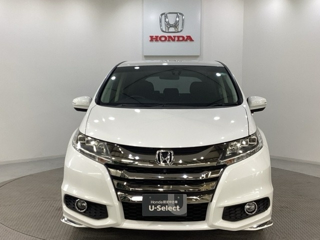 オデッセイ2.4 アブソルート EX 4WD