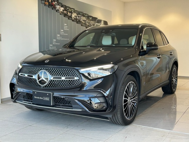 GLCクーペ220d 4マチック コア (ISG)  4WD