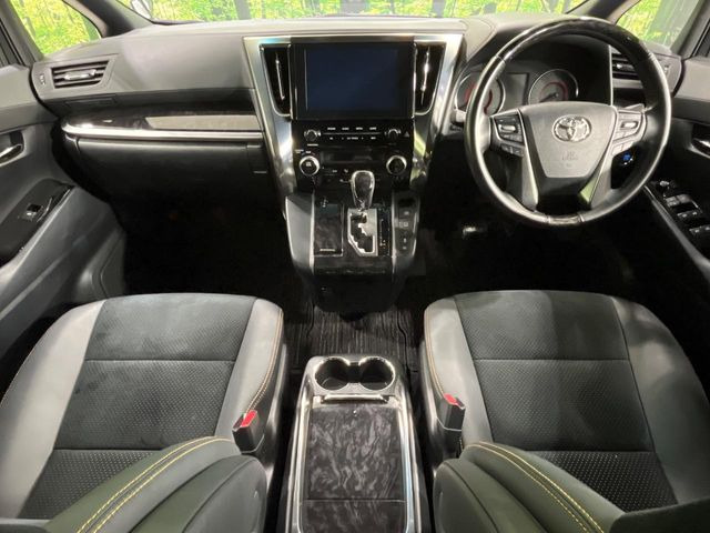 アルファード2.5 S タイプゴールド