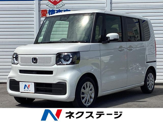 N-BOXベースグレード