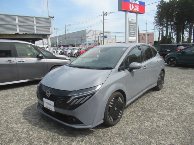 ノートオーラ1.2 G