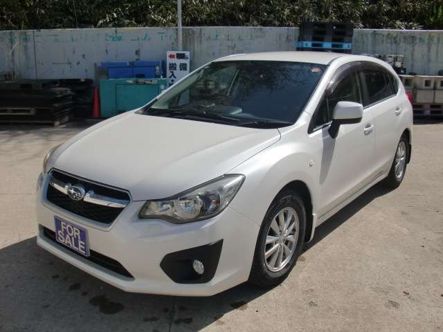 インプレッサスポーツ1.6 i-L 4WD