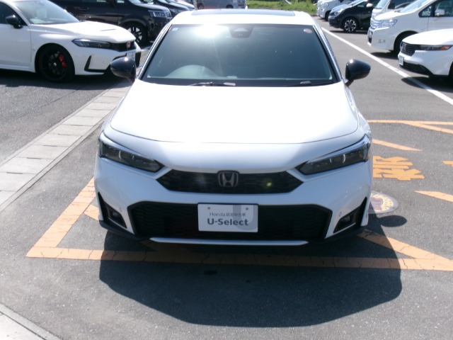 シビック2.0 e:HEV EX