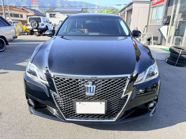 クラウンアスリートハイブリッド 2.5 S