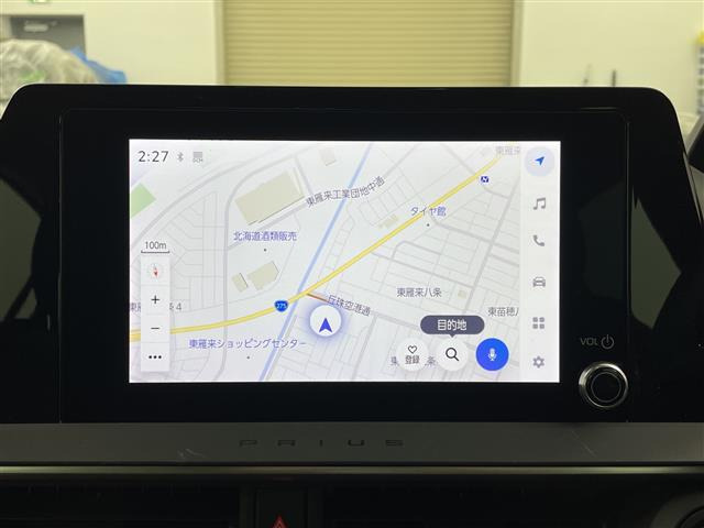 プリウス2.0 G E-Four 4WD