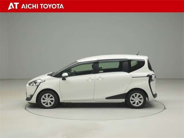 シエンタ1.5 X Vパッケージ